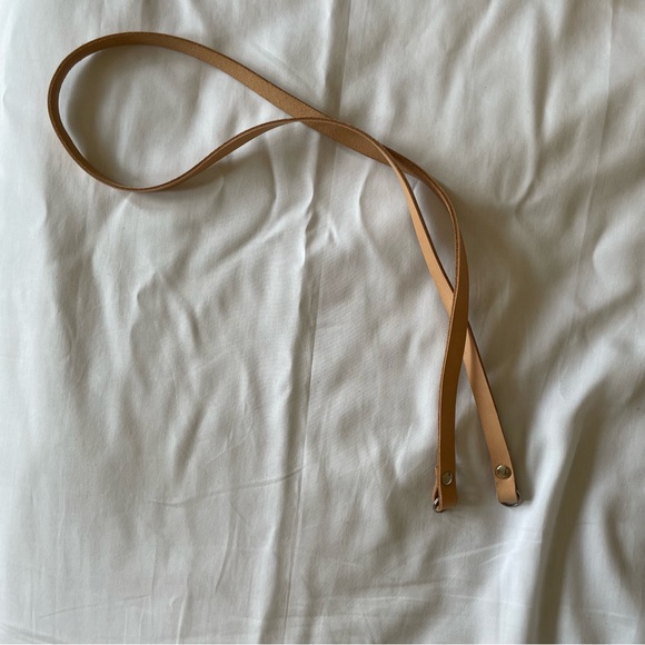 Leather Camera Strap